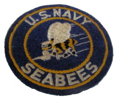 Seabee Patches